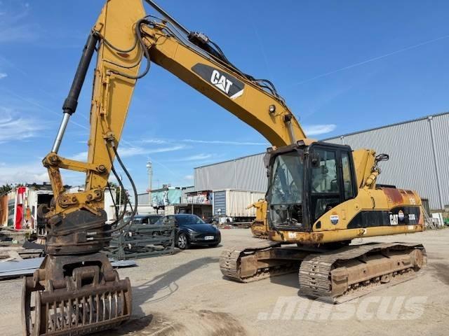CAT 320 D L Escavadoras de rastos