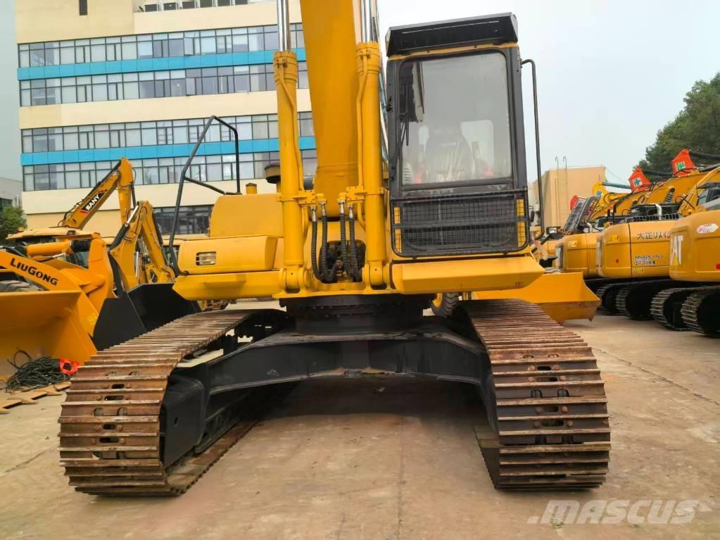 Komatsu PC 360-7 Escavadoras de rastos
