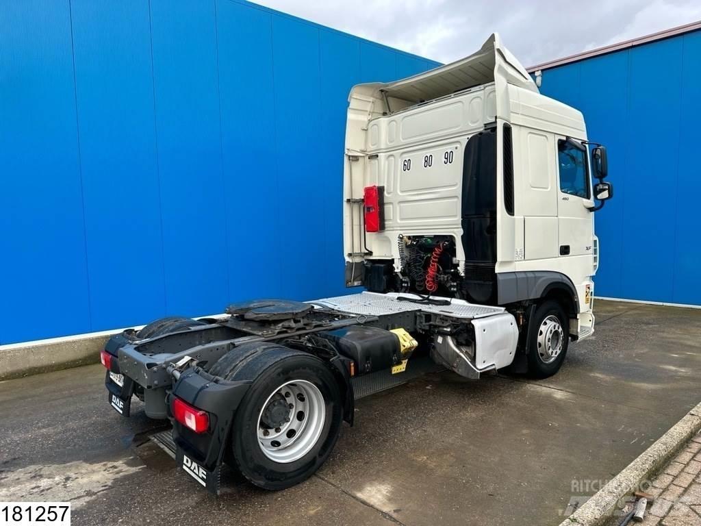 DAF XF 480 EURO 6 Tractores (camiões)