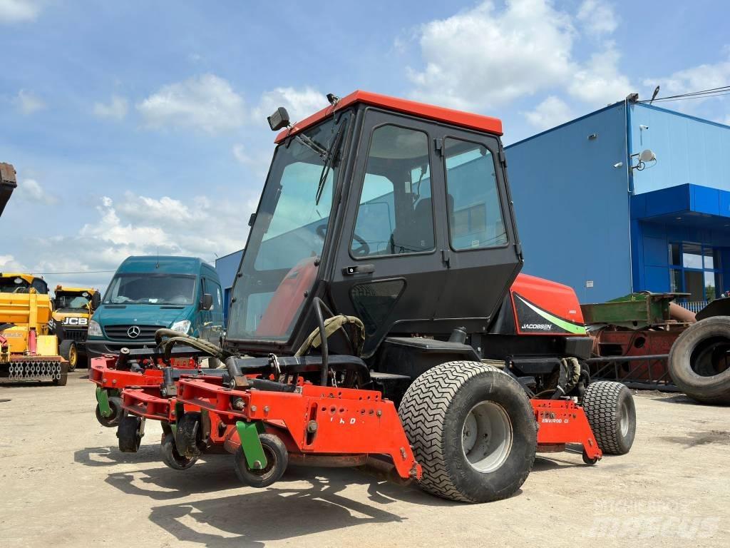 Jacobsen AR250 Corta-Relvas Riders