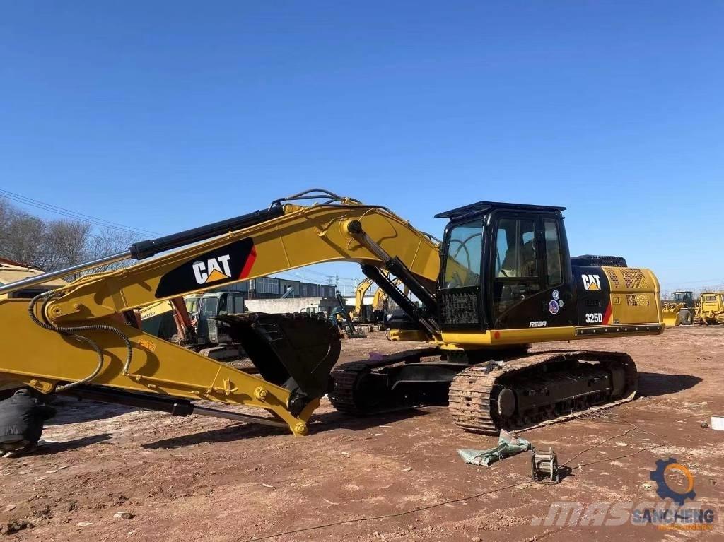 CAT 325D Escavadoras de rastos