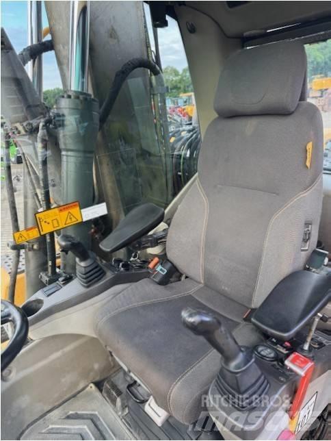 Volvo EW 160 C Escavadoras de rodas