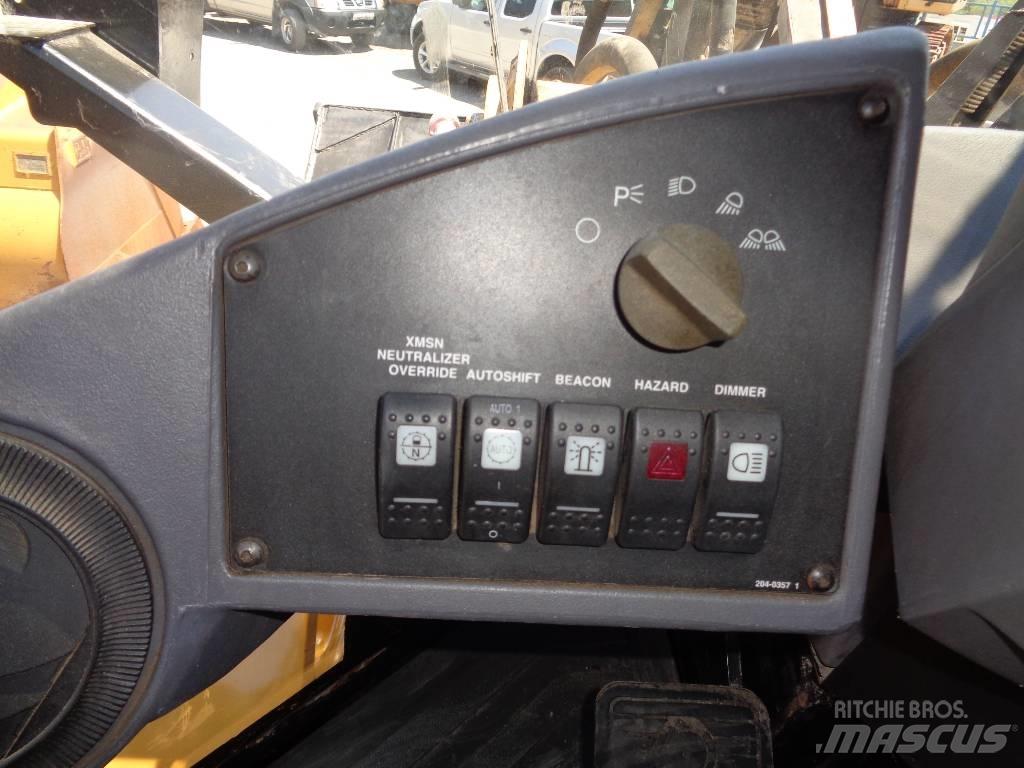 CAT 924 G Pás carregadoras de rodas