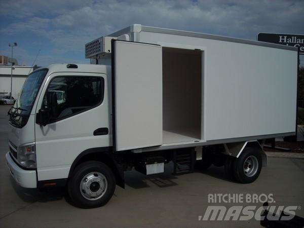 Fuso Canter 3.5 Camiões caixa temperatura controlada