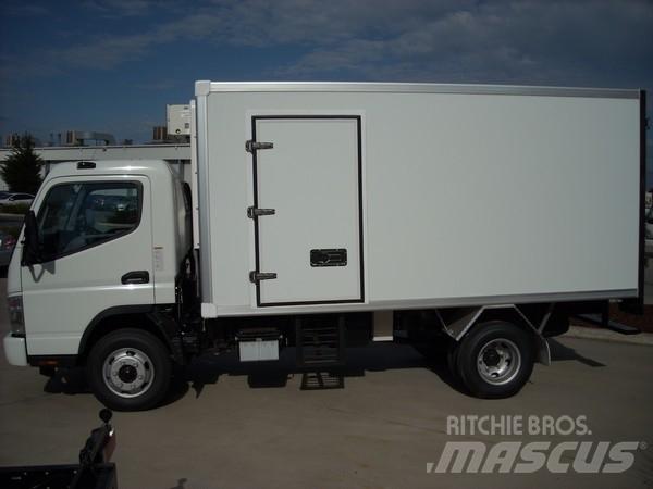 Fuso Canter 3.5 Camiões caixa temperatura controlada