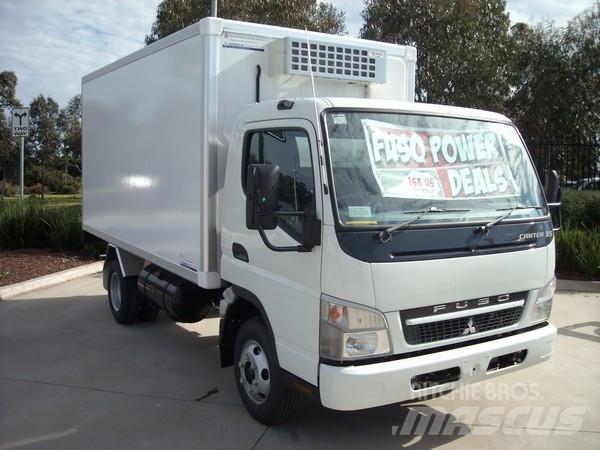 Fuso Canter 3.5 Camiões caixa temperatura controlada