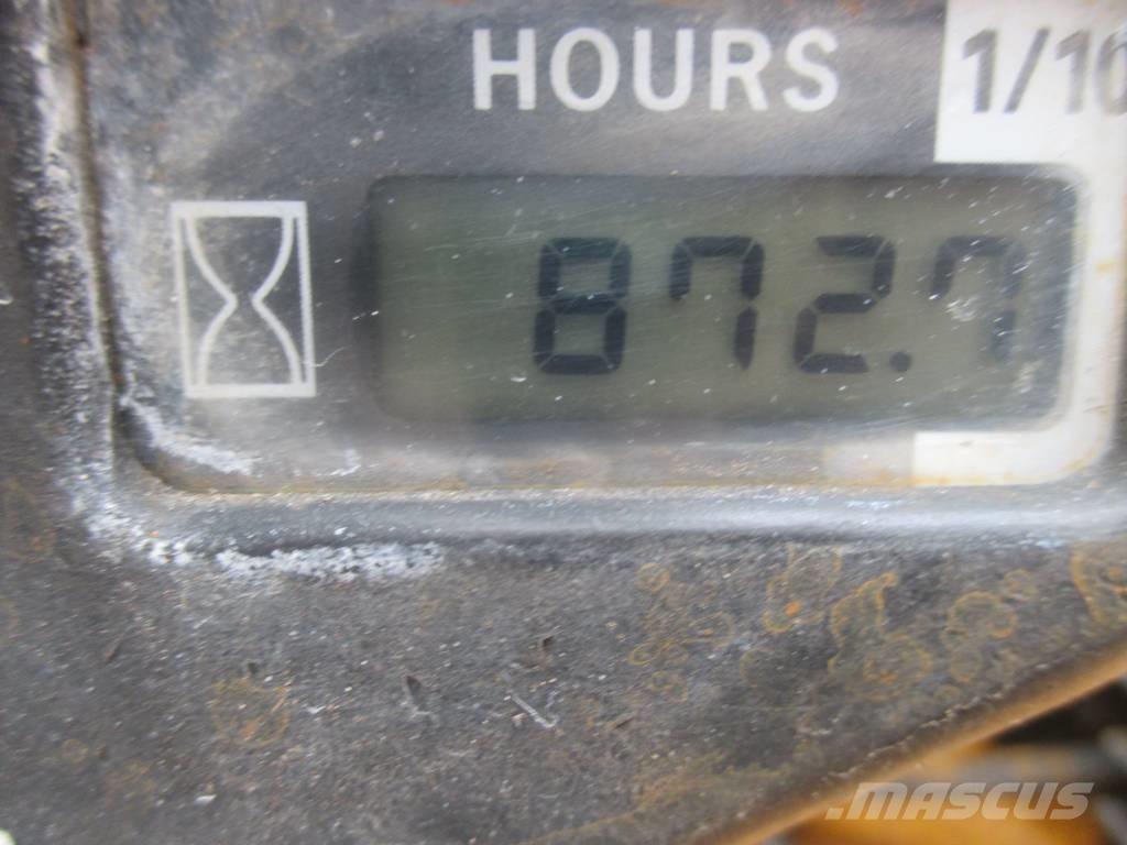 Timberwolf TW125PH Estilhaçadoras florestais