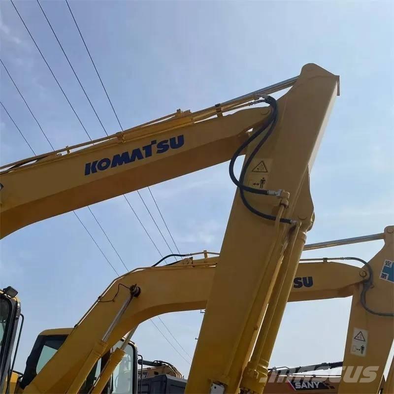 Komatsu PC 138 Escavadoras de rastos