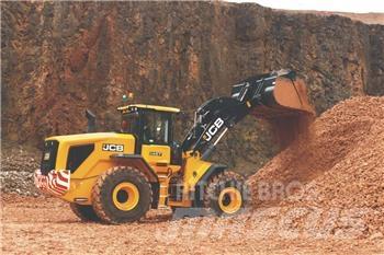 JCB 457 Pás carregadoras de rodas