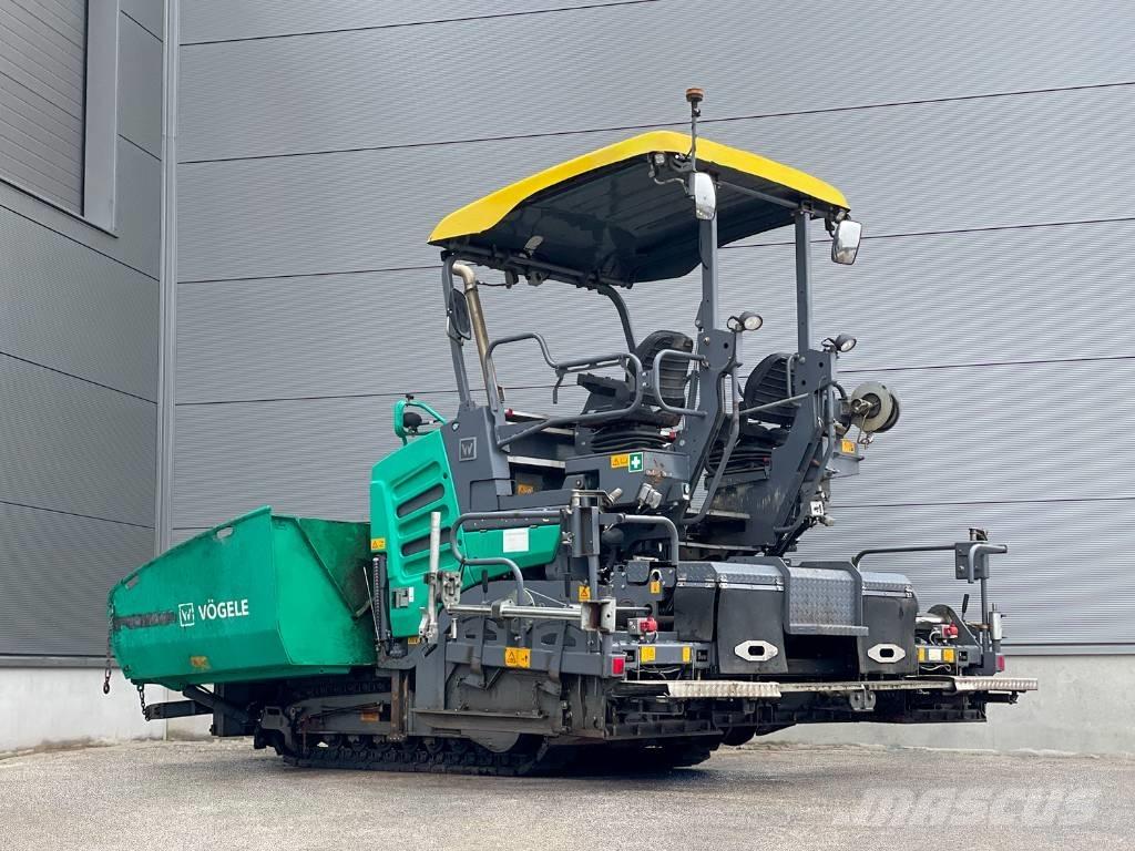 Vögele SUPER 1000i Pavimentadoras de asfalto