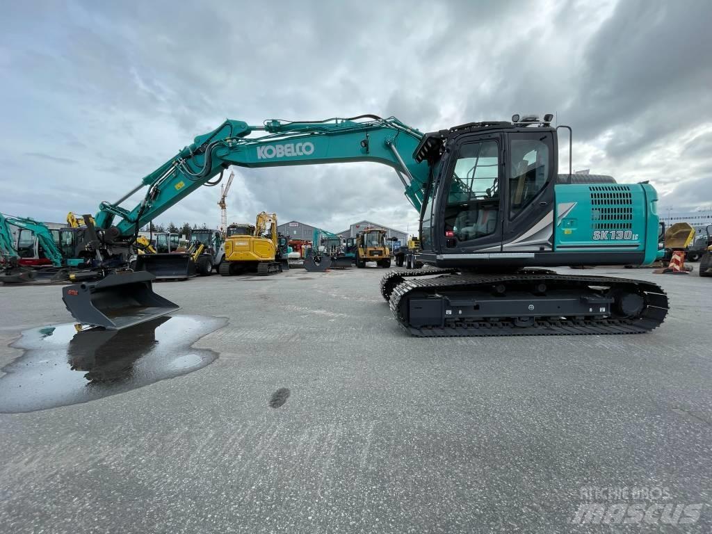 Kobelco SK130LC-11 Escavadoras de rastos