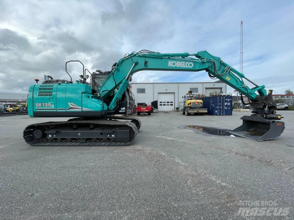 Kobelco SK130LC-11 Escavadoras de rastos