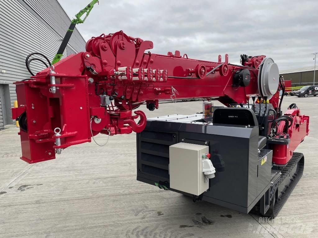 Unic URW-546-2VF Mini gruas