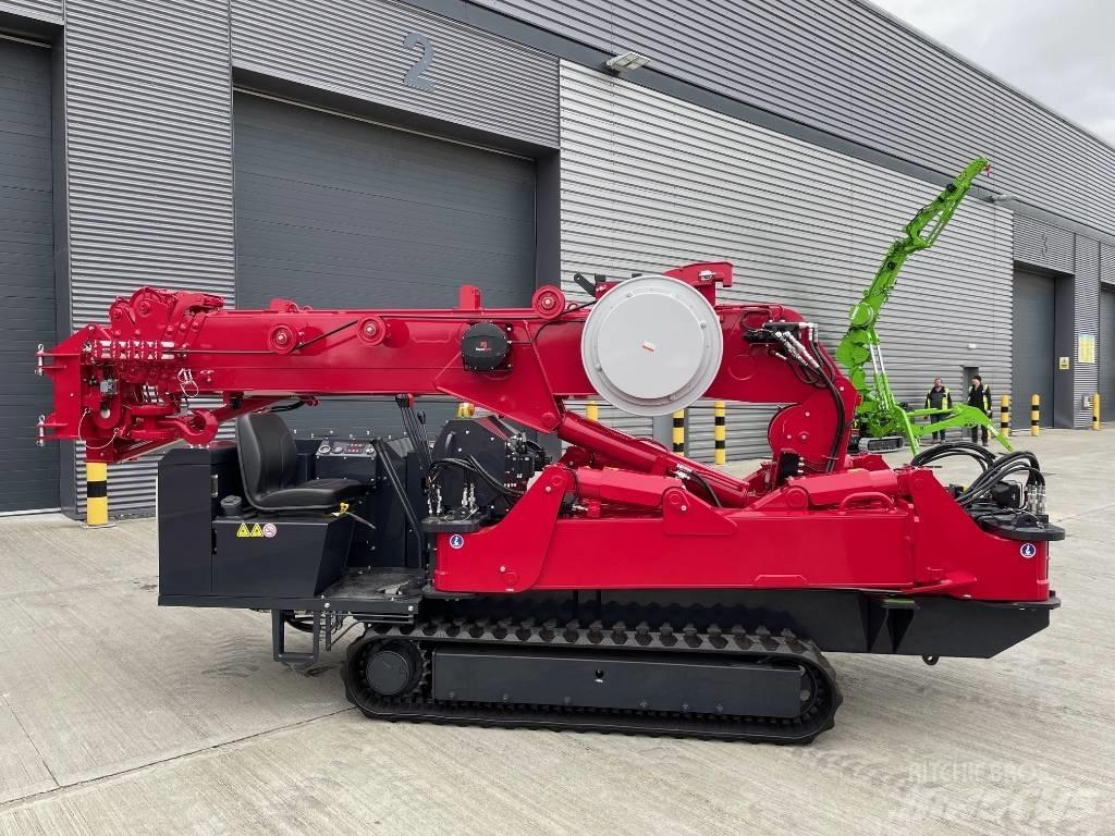 Unic URW-546-2VF Mini gruas