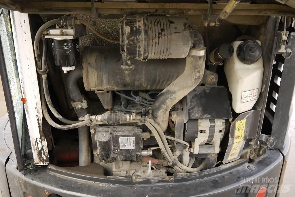 Bobcat E 26 Mini Escavadoras <7t