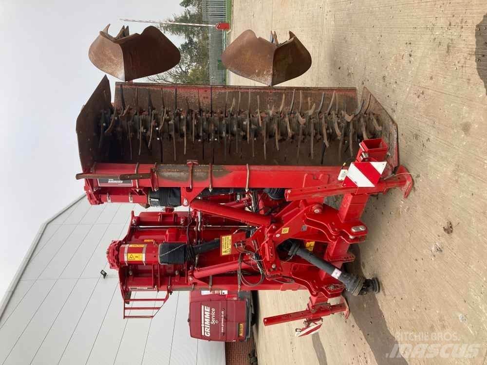 Grimme GF600 Equipamentos para Batata - Outros