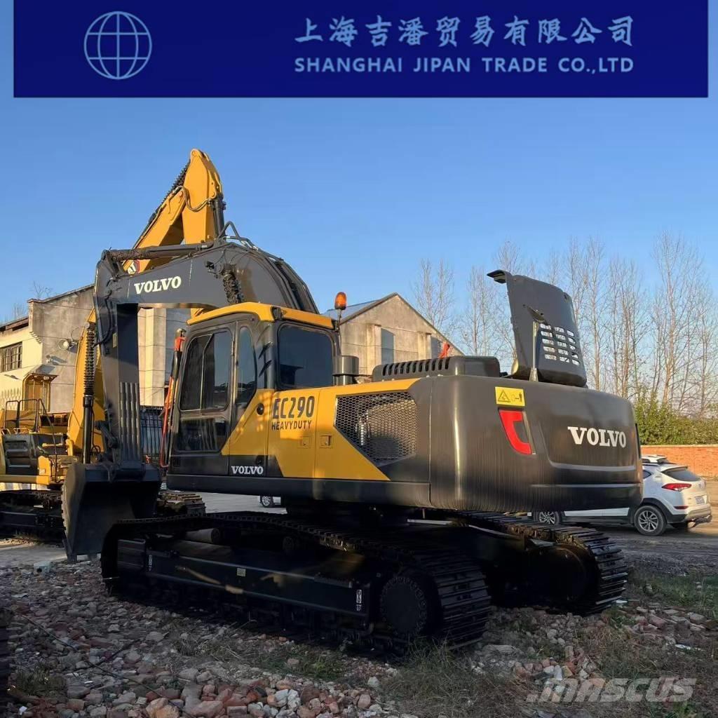 Volvo EC 290 Escavadoras de rastos