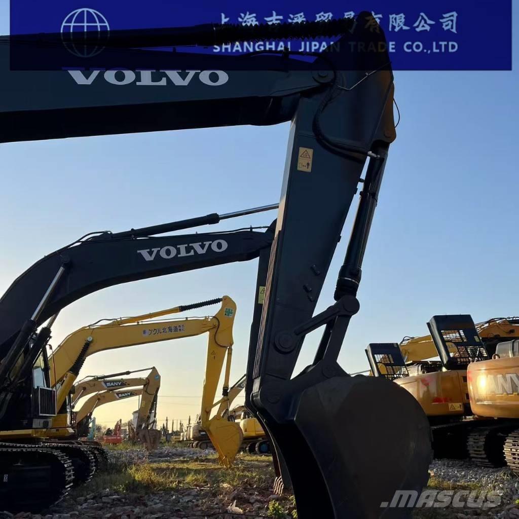 Volvo EC 290 Escavadoras de rastos