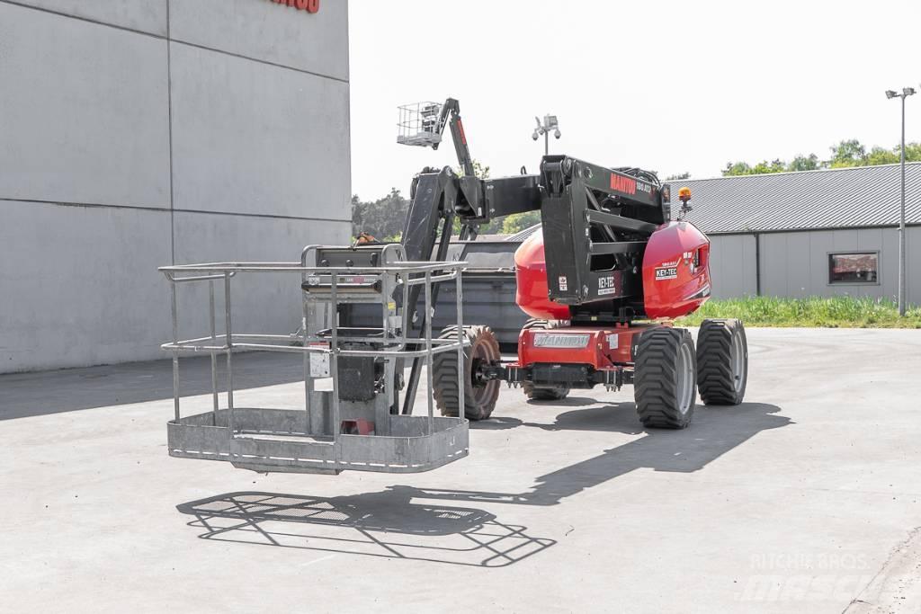 Manitou 180 ATJ Elevadores braços articulados