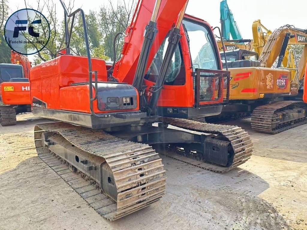 Doosan DX 140 LC Escavadoras de rastos