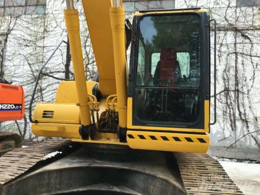 Komatsu PC 220-7 Escavadoras de rastos