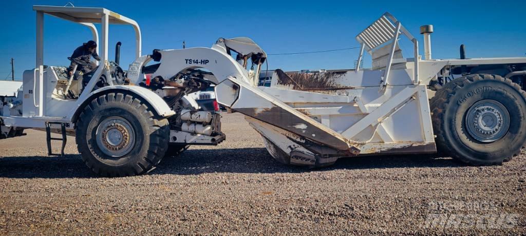 Terex TS 14 HP Motoniveladoras