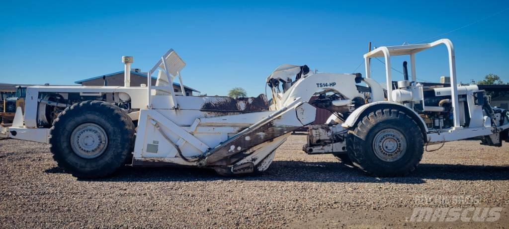 Terex TS 14 HP Motoniveladoras