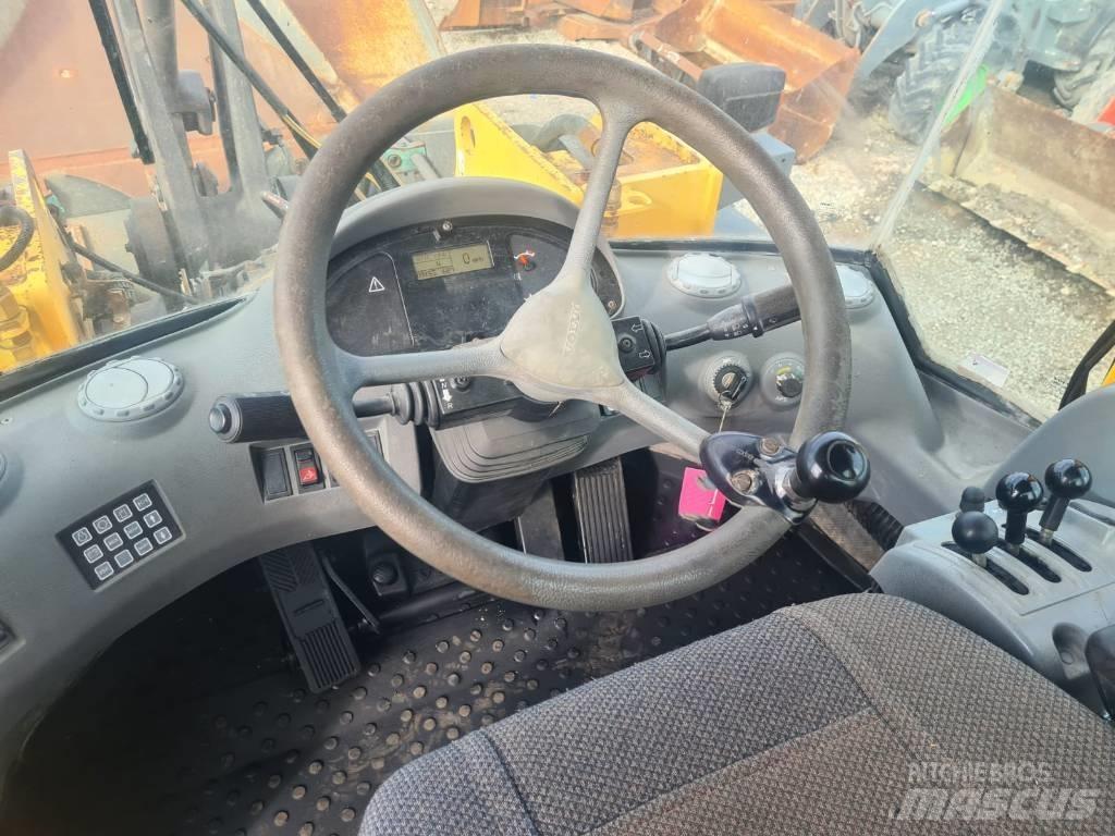 Volvo L 120 E Pás carregadoras de rodas