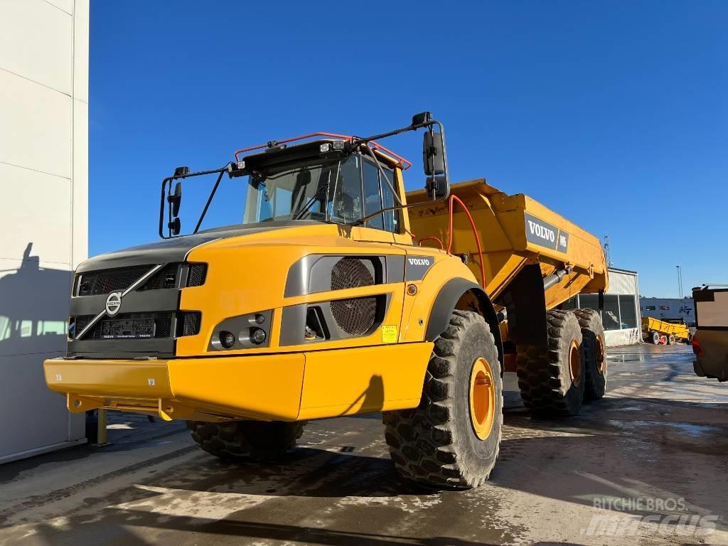 Volvo A 40 G Camiões articulados