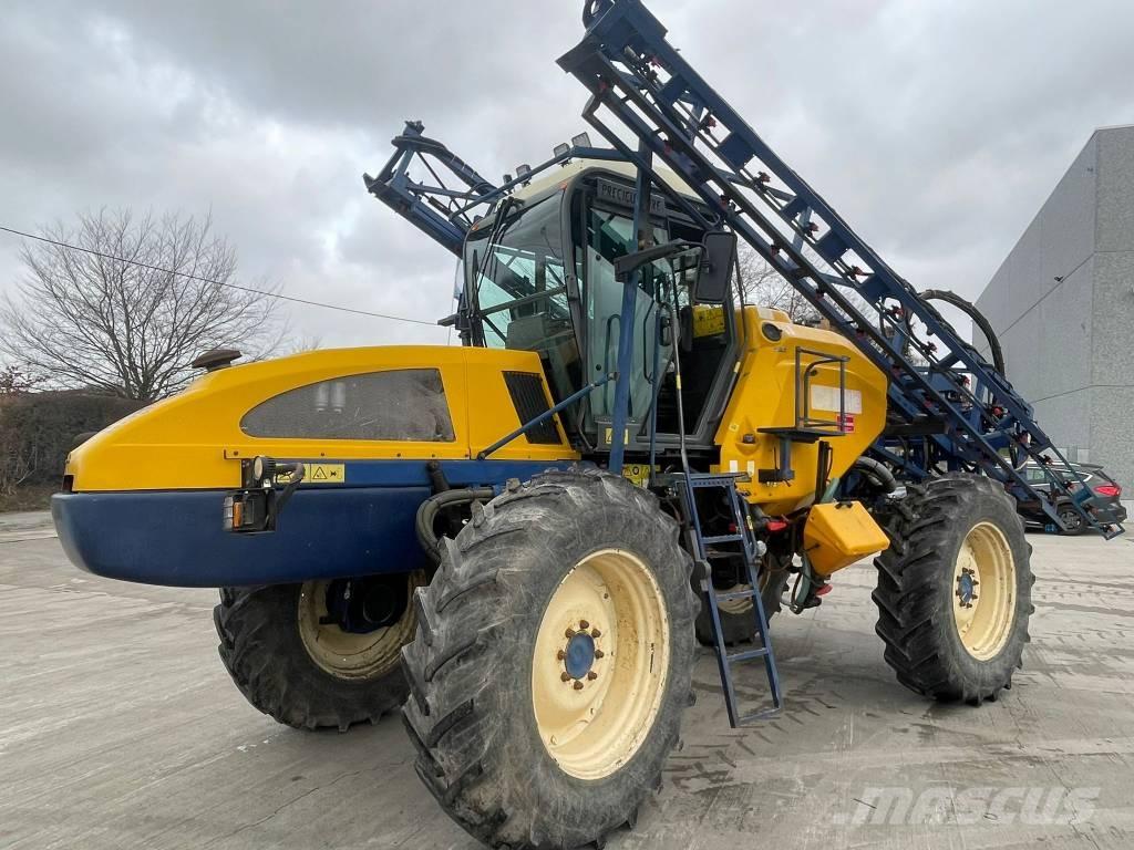 Caruelle 2500L Pulverizadores Automotrizes