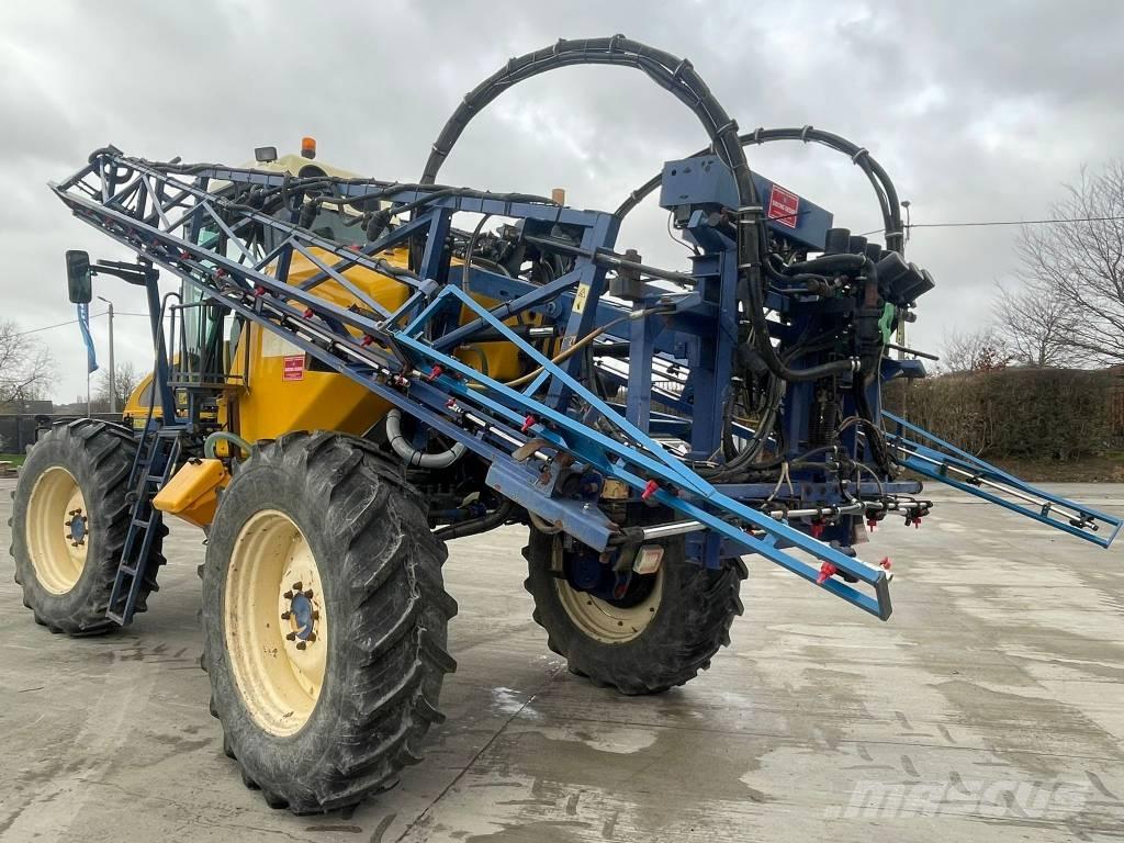 Caruelle 2500L Pulverizadores Automotrizes