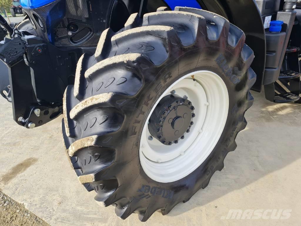 New Holland T7.195 S Tratores Agrícolas usados