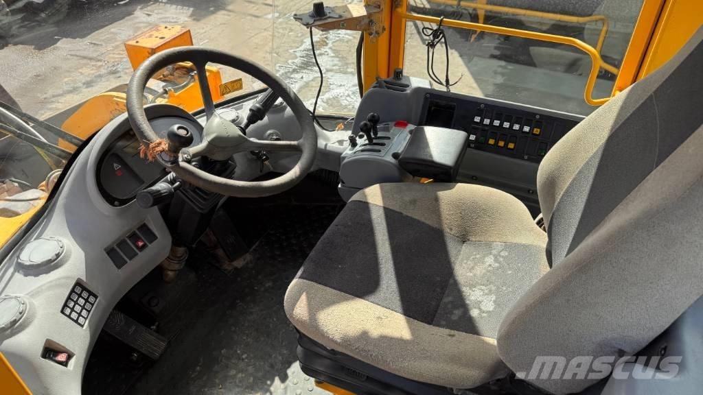 Volvo L 180 E Pás carregadoras de rodas