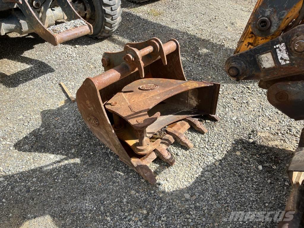 Hyundai R55W-9 Escavadoras de rodas