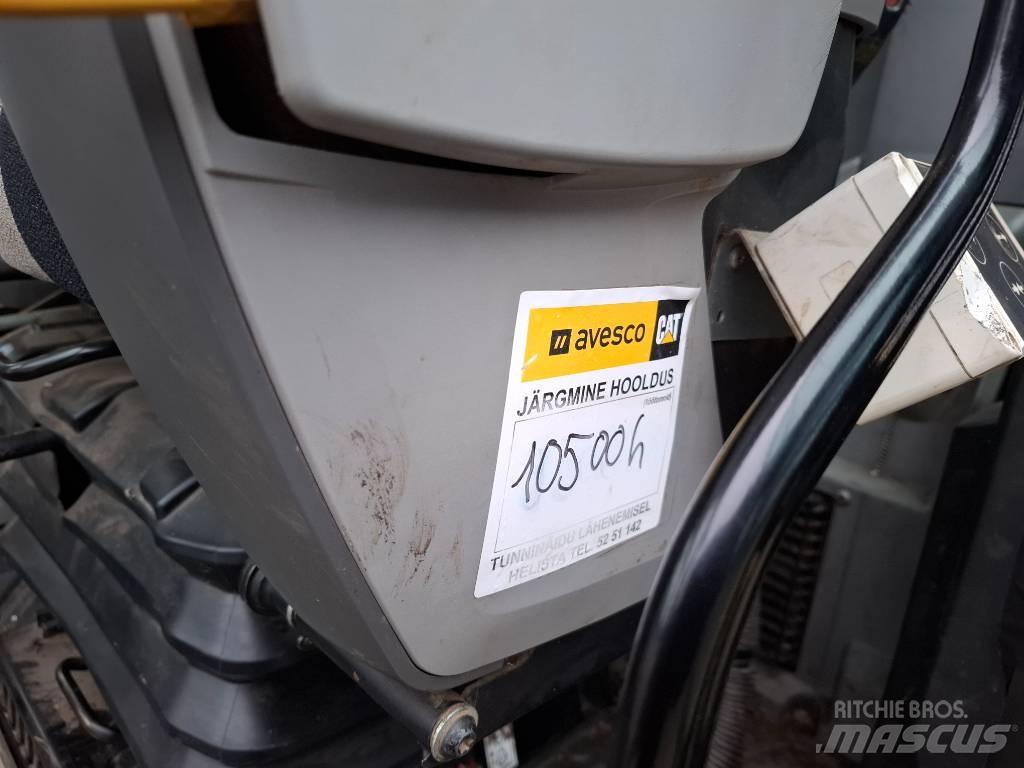 CAT 312 E Escavadoras de rastos