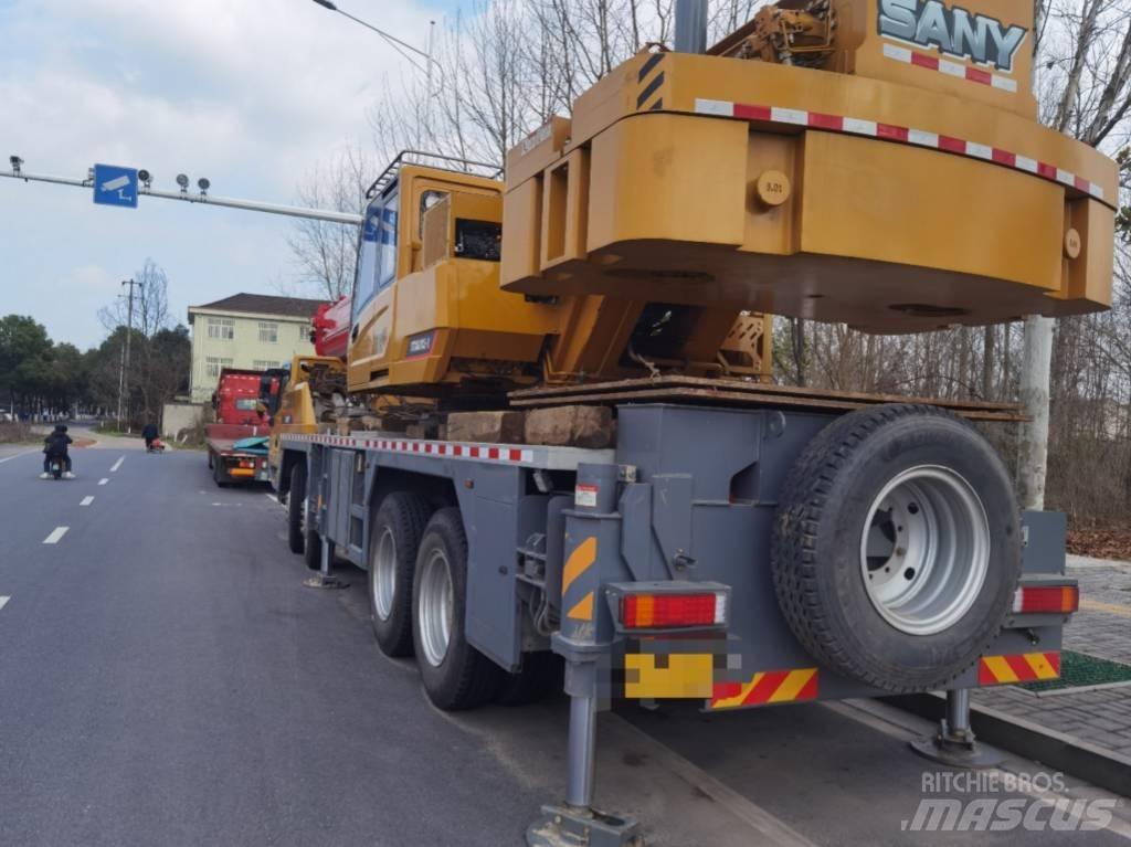 Sany STC800C5-8 Gruas Todo terreno