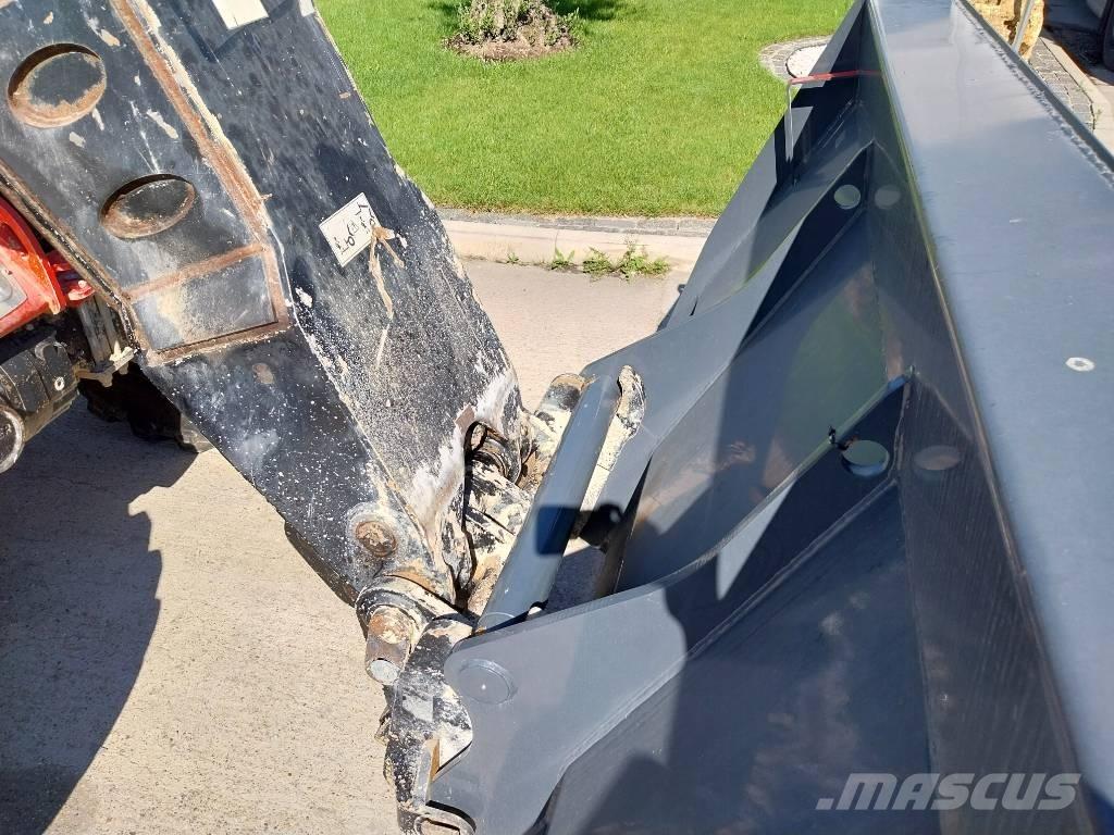 Manitou MLT 960 Manipuladores telescópicos