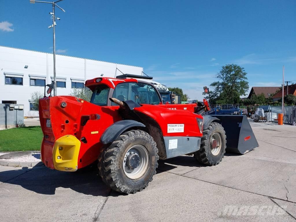 Manitou MLT 960 Manipuladores telescópicos