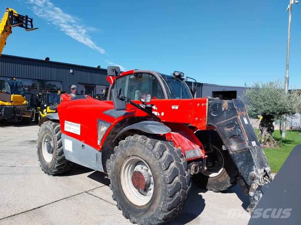 Manitou MLT 960 Manipuladores telescópicos