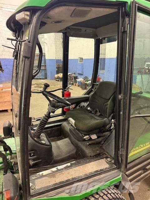 John Deere 1505 Corta-Relvas Riders