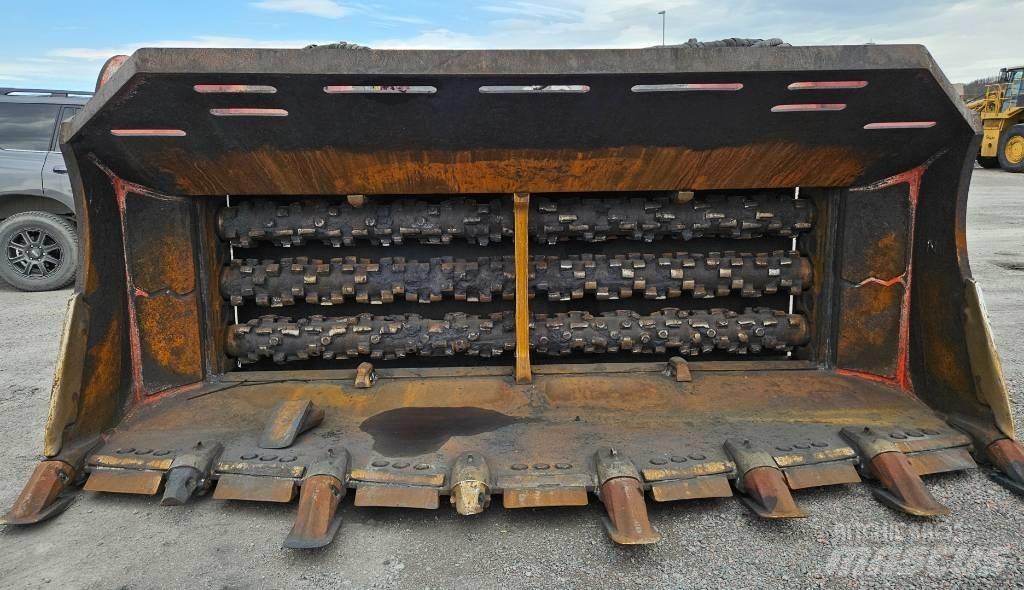 Allu skopan M3-32 Baldes britadores