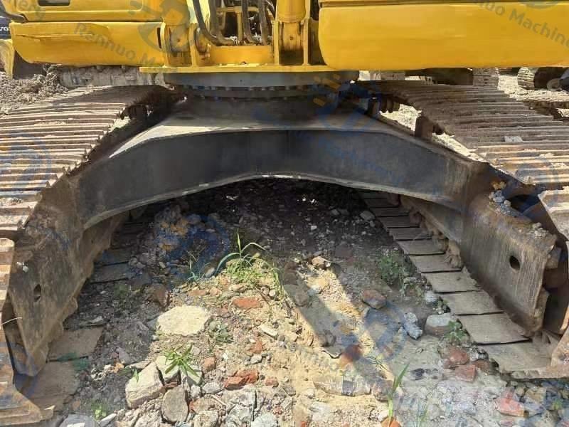 Komatsu PC220-7 Escavadoras de rastos