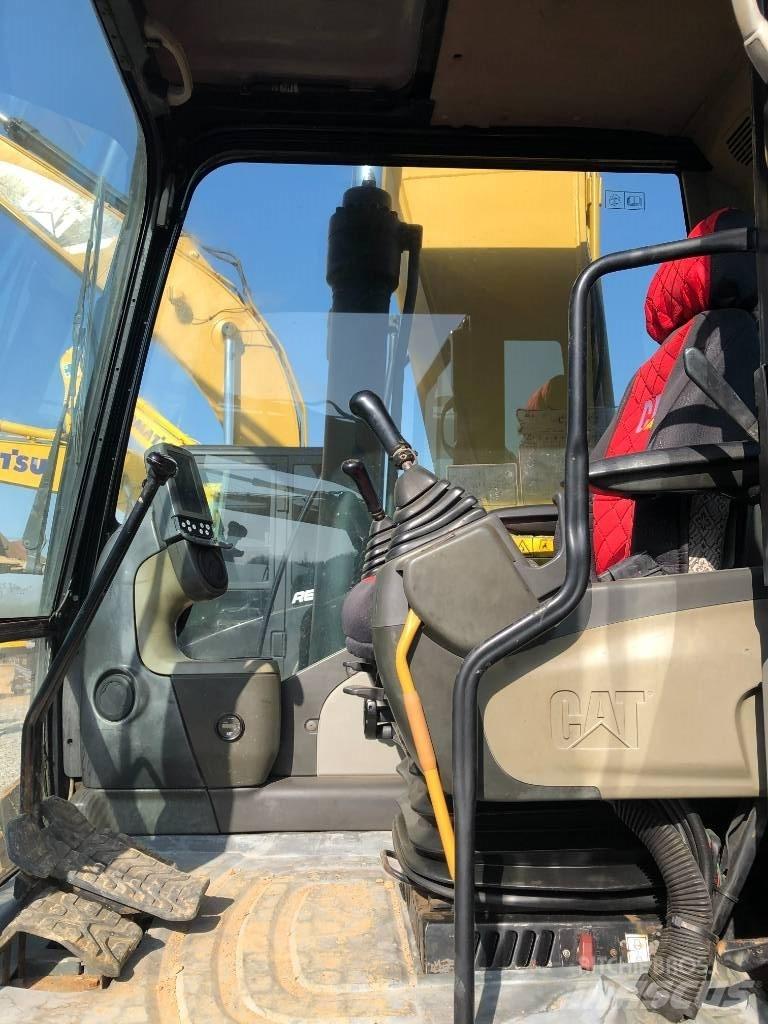 CAT 320 D Escavadoras de rastos