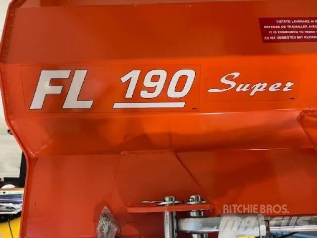Agrimaster FL 190 S Gadanheiras e cortadores de folhas para pastos