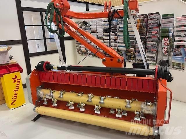 Agrimaster FL 190 S Gadanheiras e cortadores de folhas para pastos