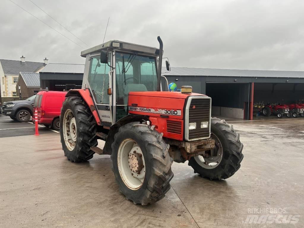 Massey Ferguson 3080 Tratores Agrícolas usados