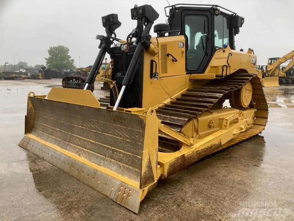 CAT D 6 LGP Dozers - Tratores rastos