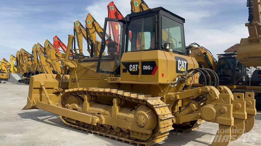 CAT D 6 G LGP II Dozers - Tratores rastos