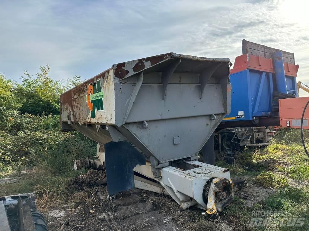 Volvo A 30 FOR PARTS Camiões articulados