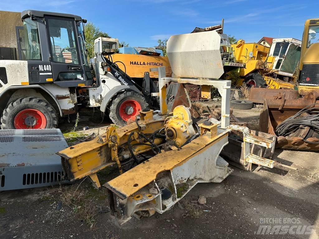 Volvo A 30 FOR PARTS Camiões articulados